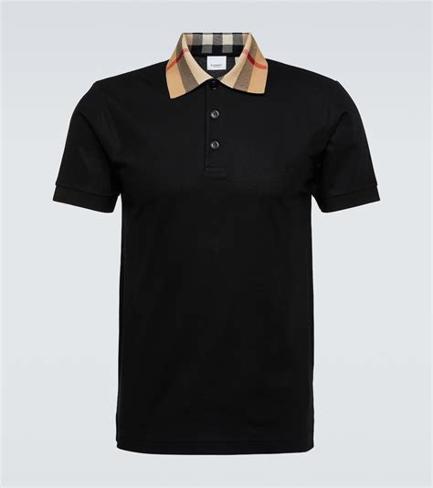 burberry polo tee malaysia|Men’s Designer T.